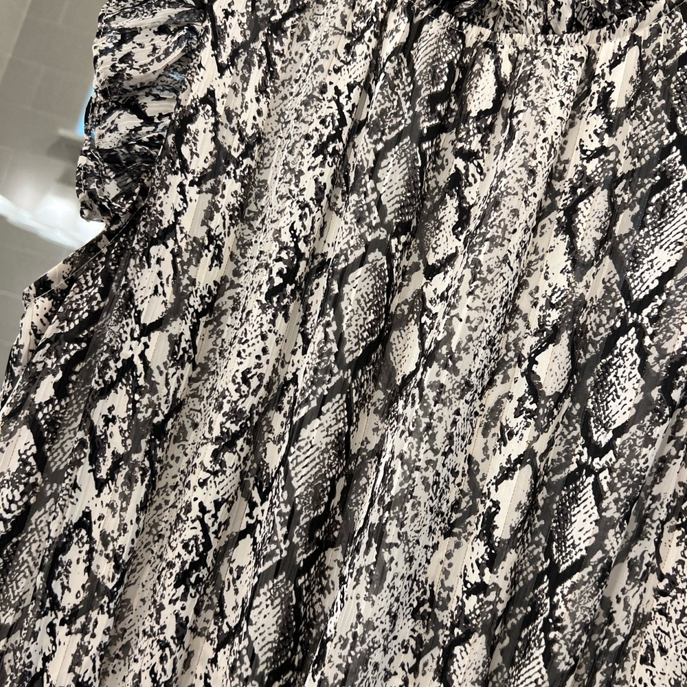 Python Print Dress - image 2